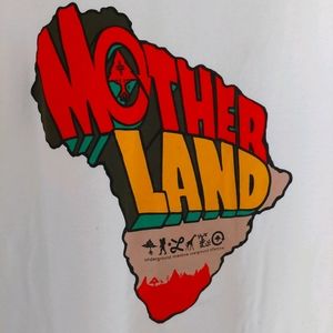 LRG Motherland tshirt